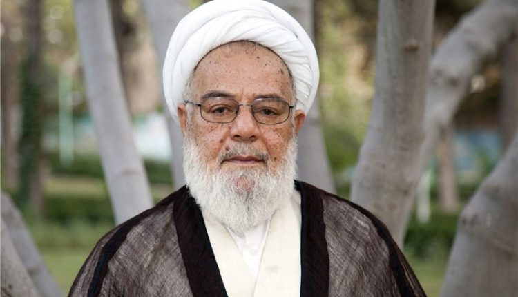 یت الله ممدوحی